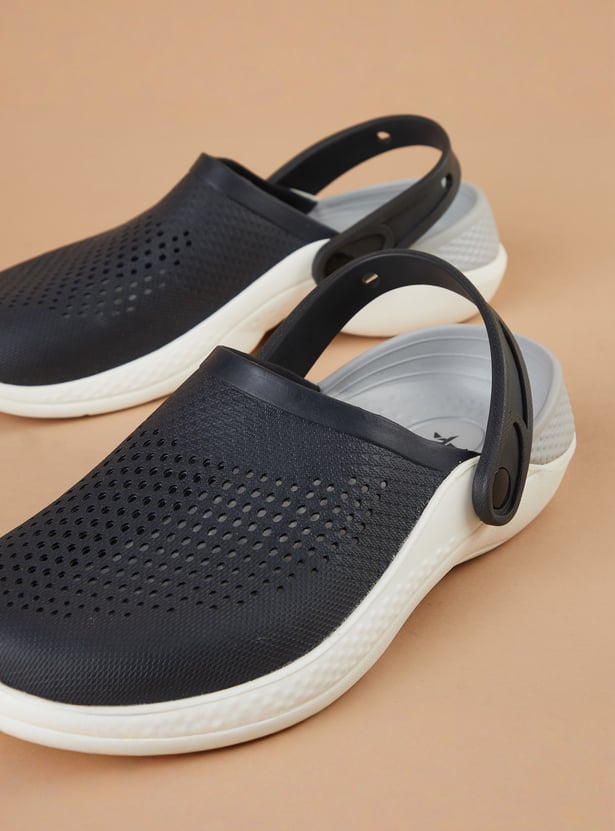 FORCA Perforated Clogs