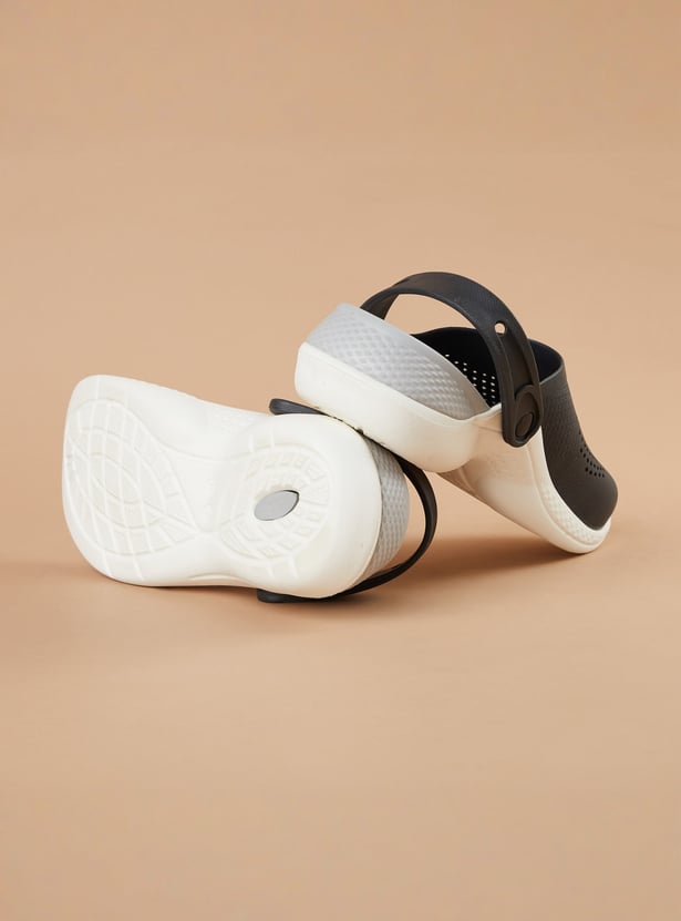 FORCA Perforated Clogs