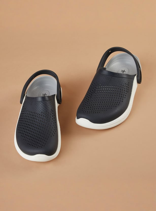 FORCA Perforated Clogs