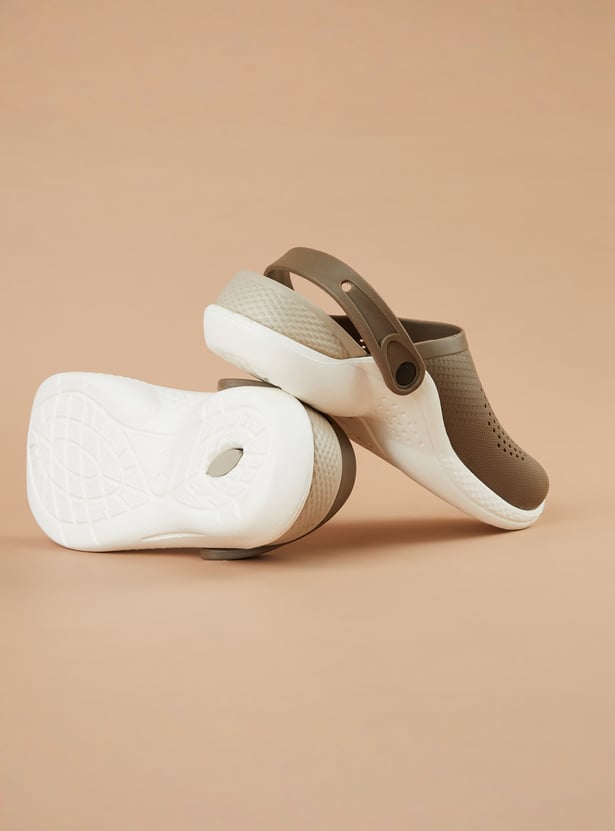 FORCA Perforated Clogs