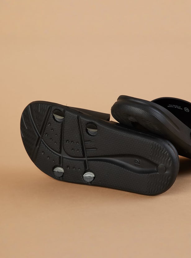 FAME FOREVER Boys Spiderman Sliders