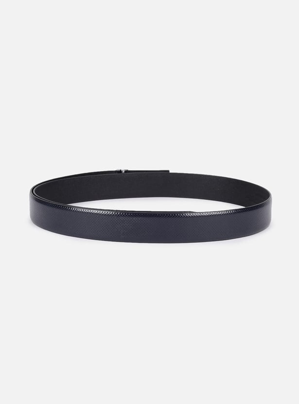 VAN HEUSEN Textured Formal Belt