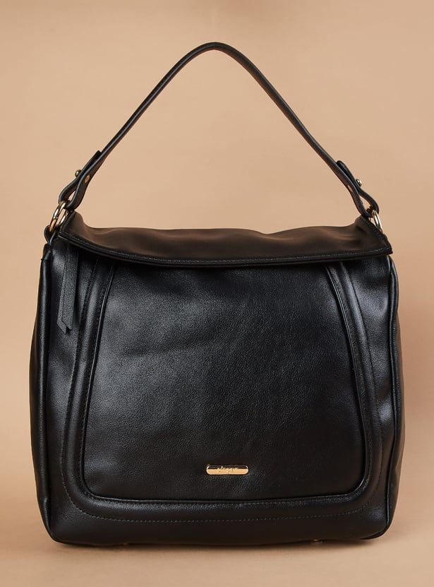 GINGER Solid Handheld Bag