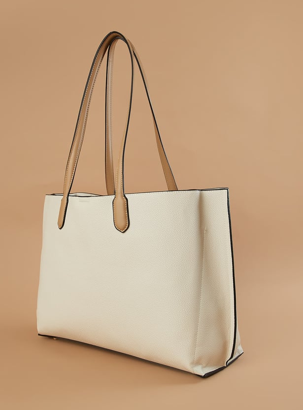 CODE Textured Laptop Bag