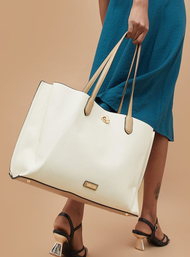 CODE Textured Laptop Bag