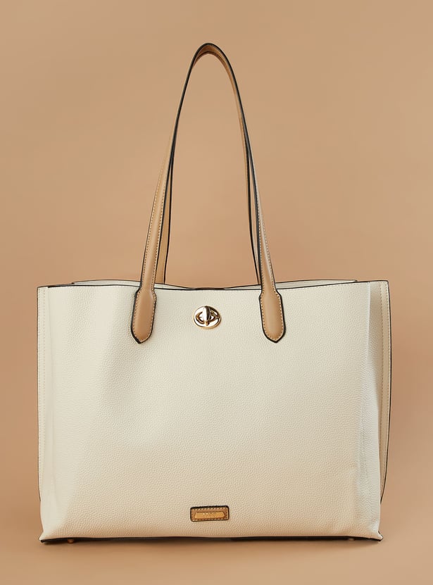 CODE Textured Laptop Bag