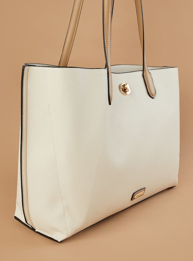 CODE Textured Laptop Bag