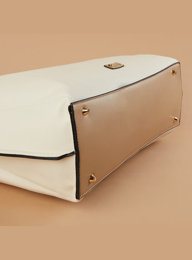 CODE Textured Laptop Bag