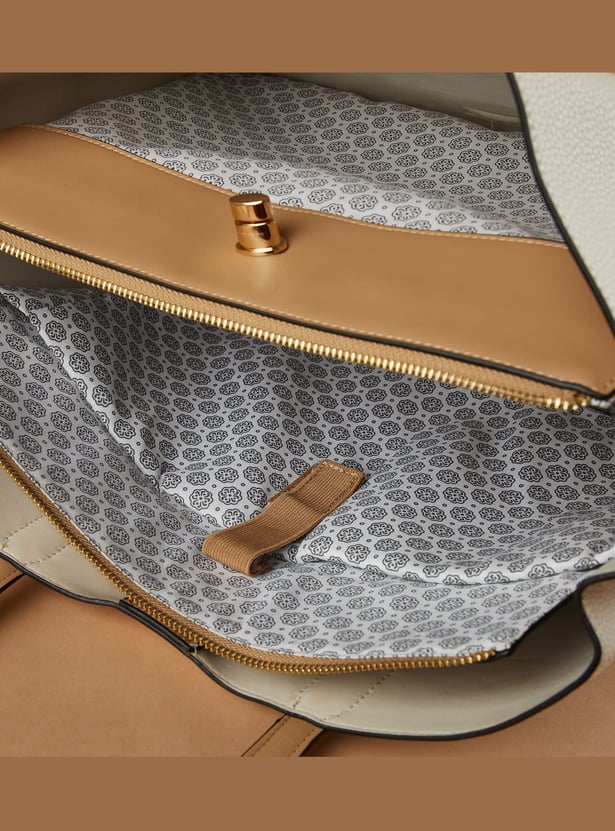 CODE Textured Laptop Bag