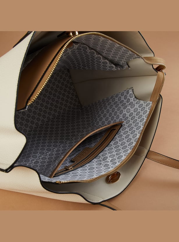 CODE Textured Laptop Bag