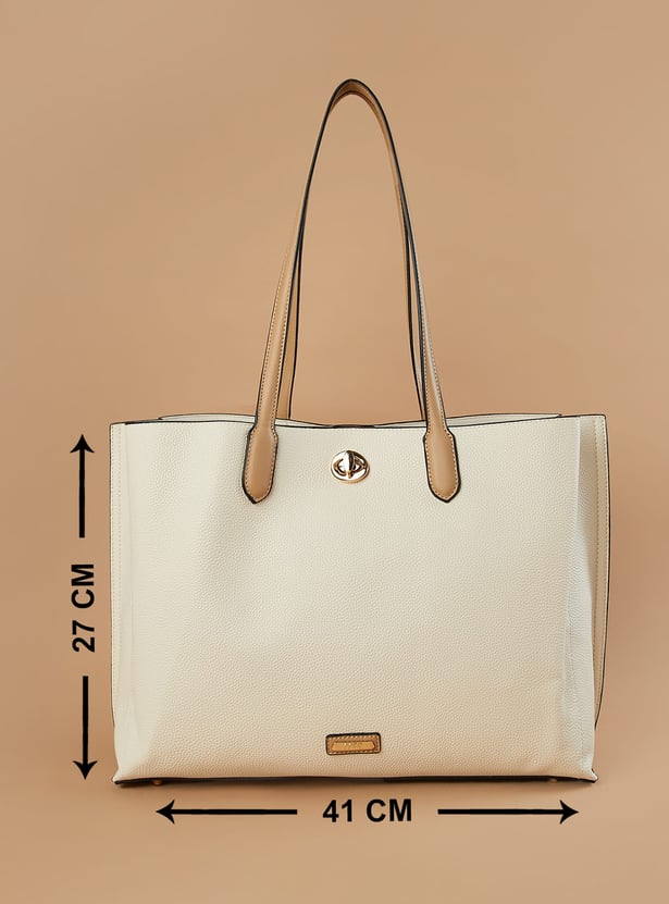 CODE Textured Laptop Bag