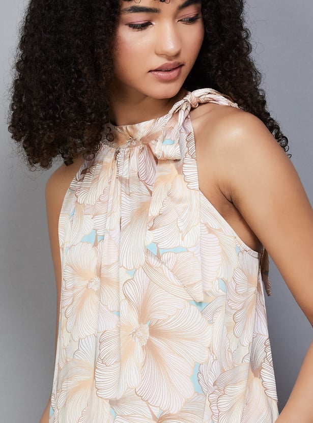 AND Floral Print Co-Ord Set