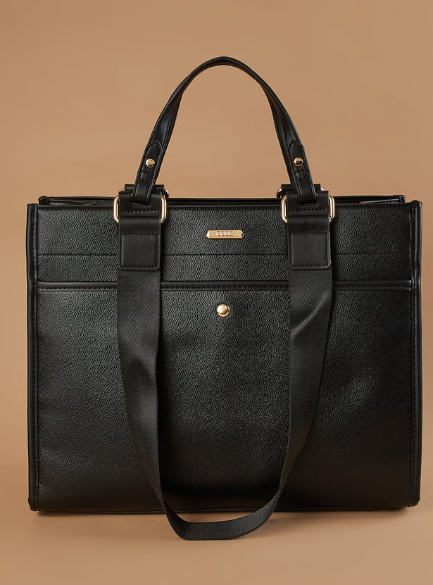 CODE Textured Laptop Bag