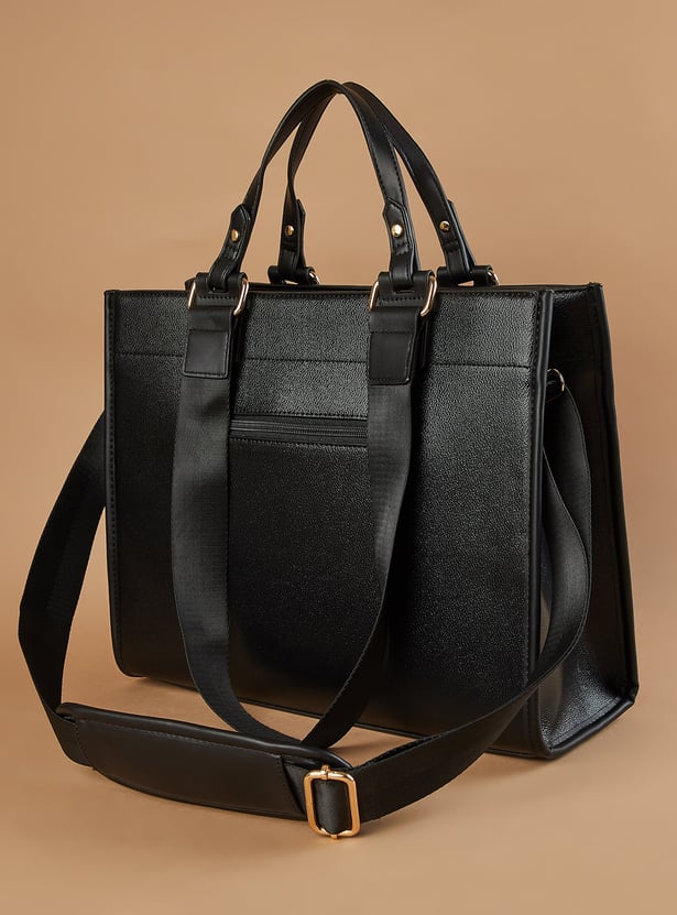 CODE Textured Laptop Bag
