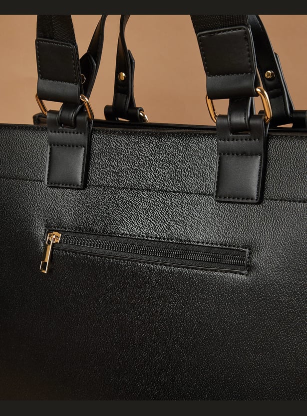 CODE Textured Laptop Bag