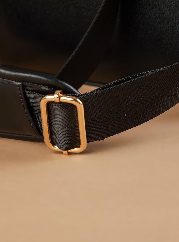 CODE Textured Laptop Bag