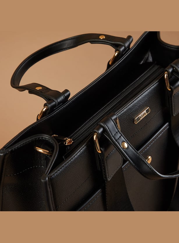 CODE Textured Laptop Bag
