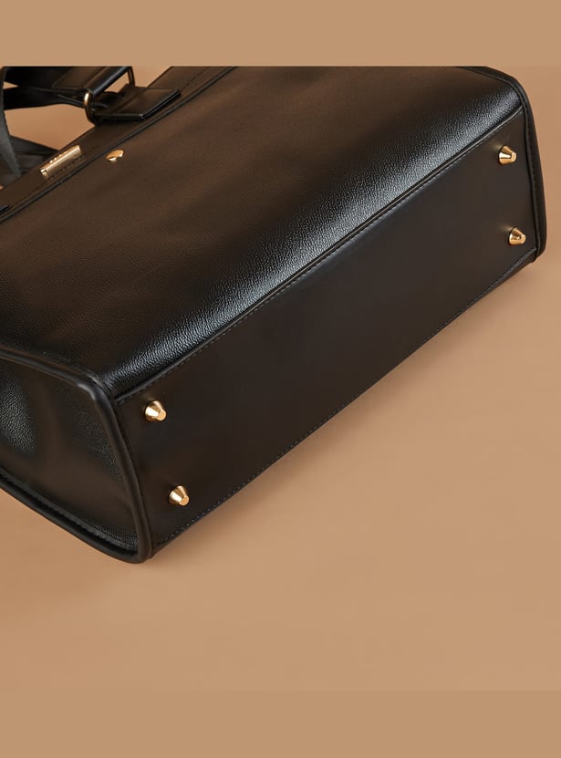 CODE Textured Laptop Bag