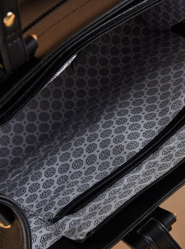 CODE Textured Laptop Bag
