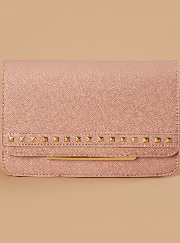 CODE Textured Sling Bag