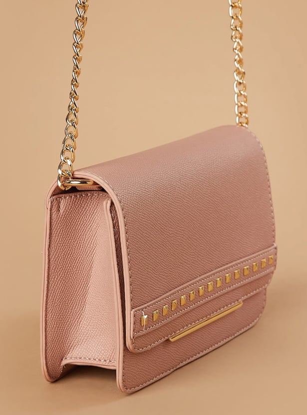 CODE Textured Sling Bag