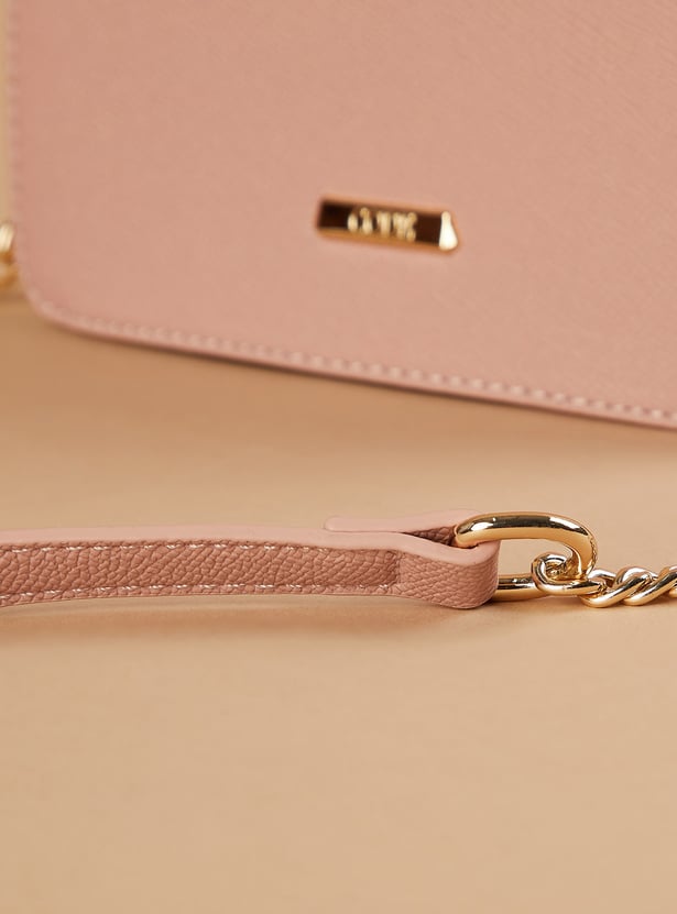 CODE Textured Sling Bag