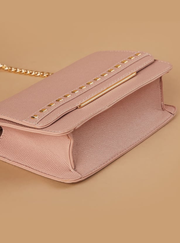 CODE Textured Sling Bag