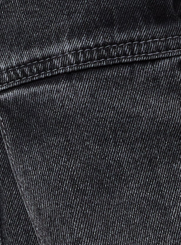 GINGER Pleated Mini Skirt