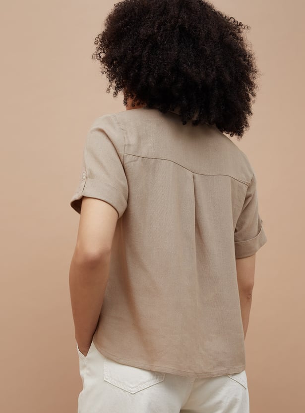FAME FOREVER Solid Shirt