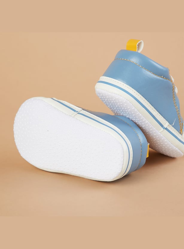 FAME FOREVER Boys Colourblock Booties