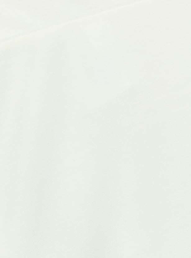 LATIN QUARTERS Floral Print A-line Dress