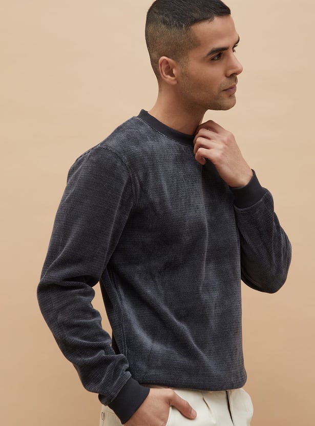CODE Knit Sweatshirt