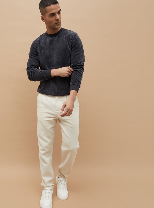 CODE Knit Sweatshirt
