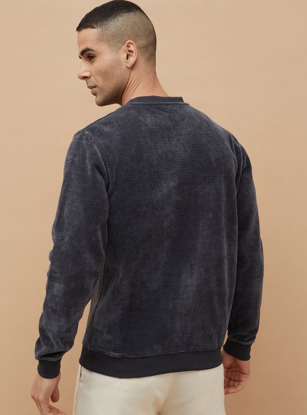 CODE Knit Sweatshirt
