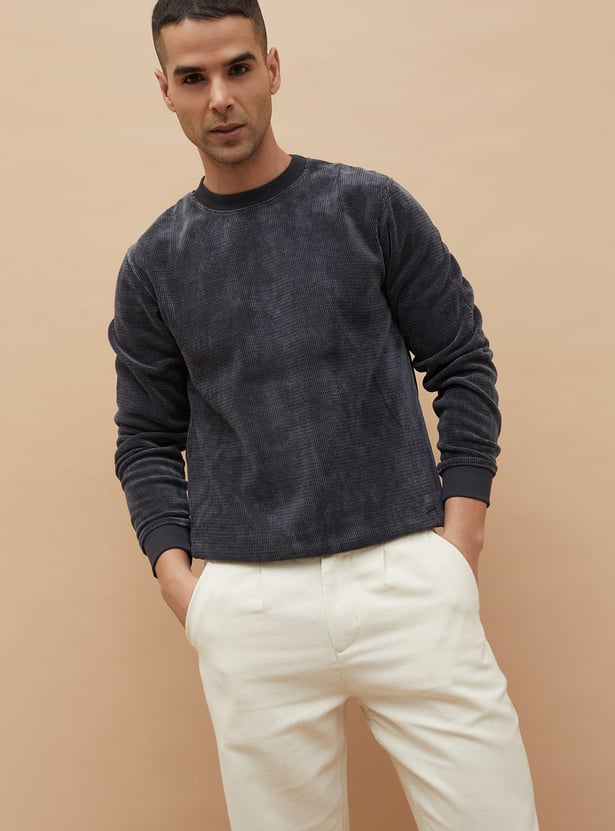 CODE Knit Sweatshirt