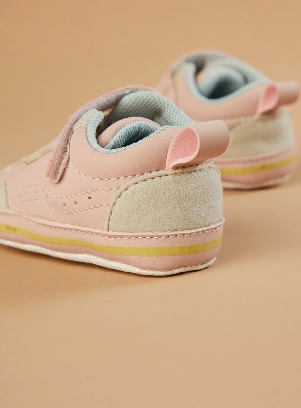 FAME FOREVER Girls Colourblock Shoes
