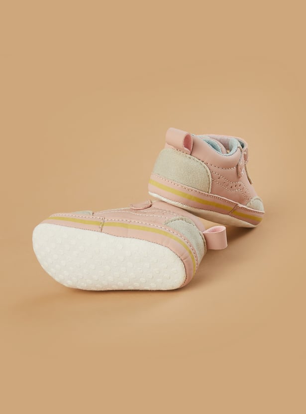 FAME FOREVER Girls Colourblock Shoes