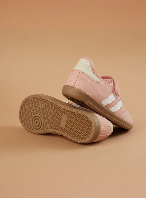 FAME FOREVER Girls Striped Shoes