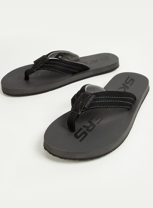 SKECHERS Courtwald Flip Flops