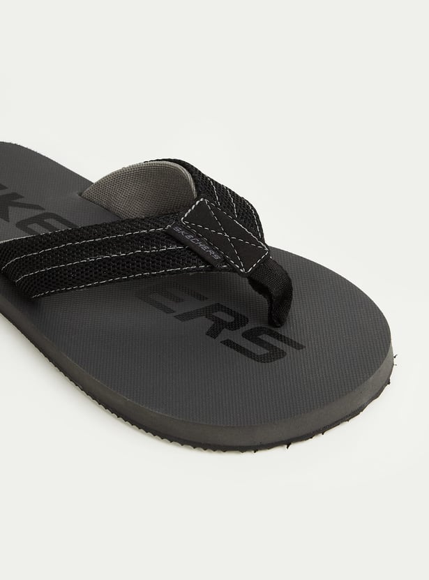 SKECHERS Courtwald Flip Flops