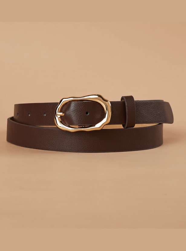 GINGER Solid Belt