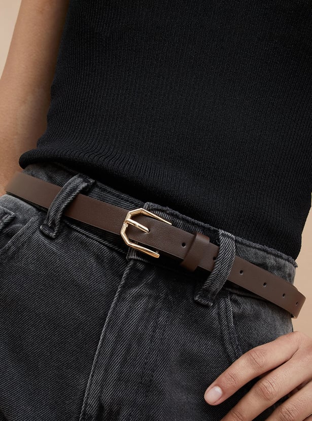GINGER Solid Belt