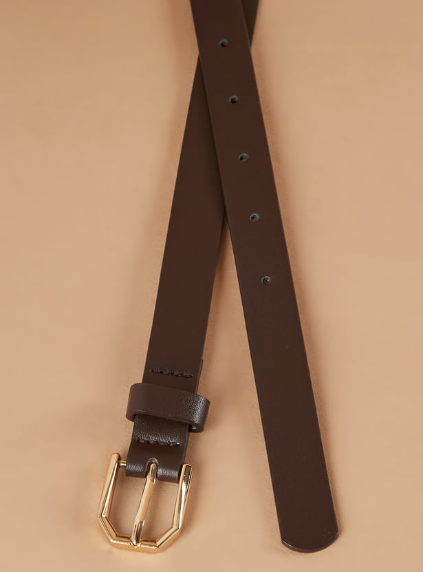 GINGER Solid Belt