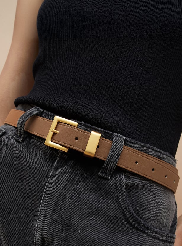 GINGER Solid Belt