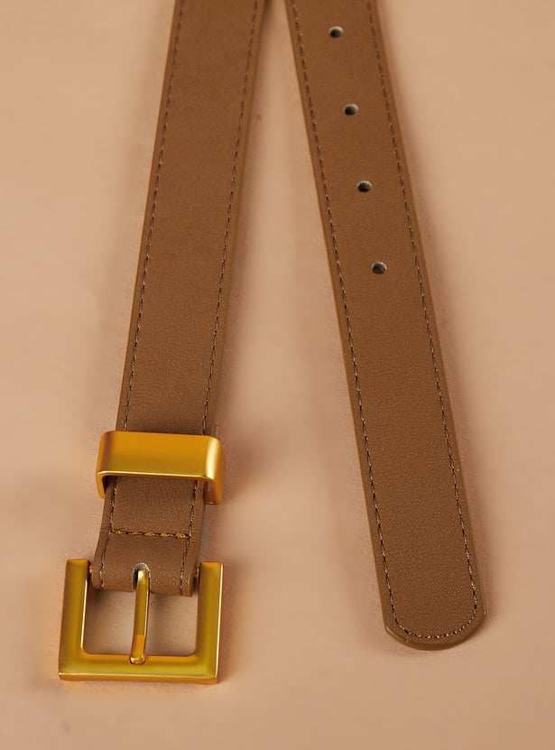 GINGER Solid Belt