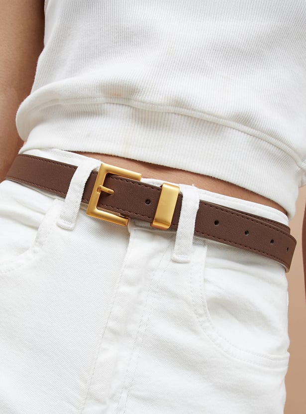 GINGER Solid Belt