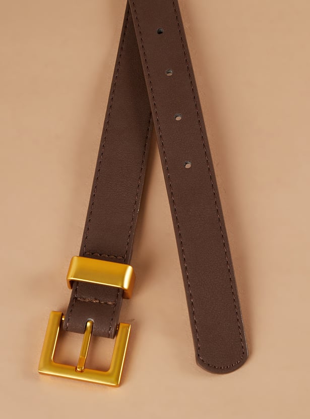GINGER Solid Belt
