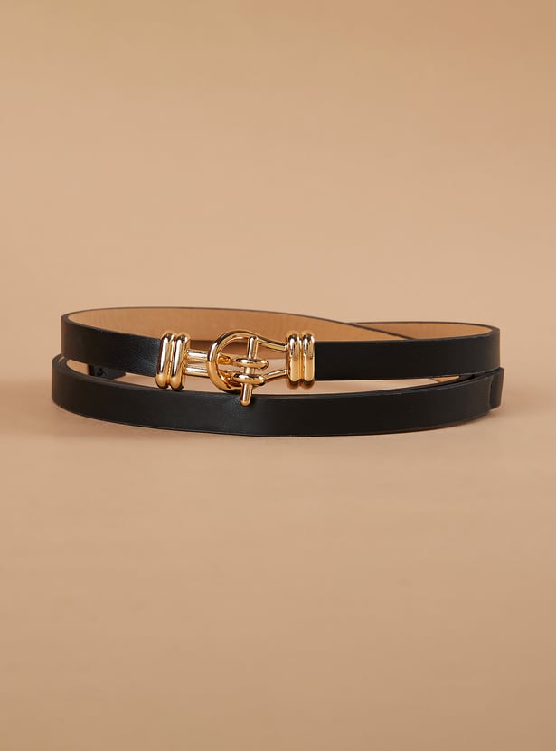 GINGER Solid Belt