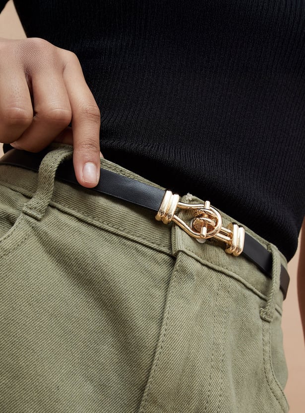 GINGER Solid Belt