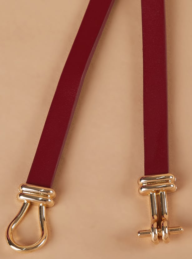 GINGER Solid Belt